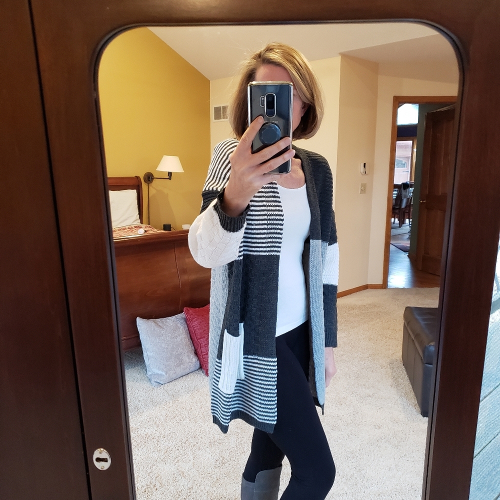 Cardigan Sweater